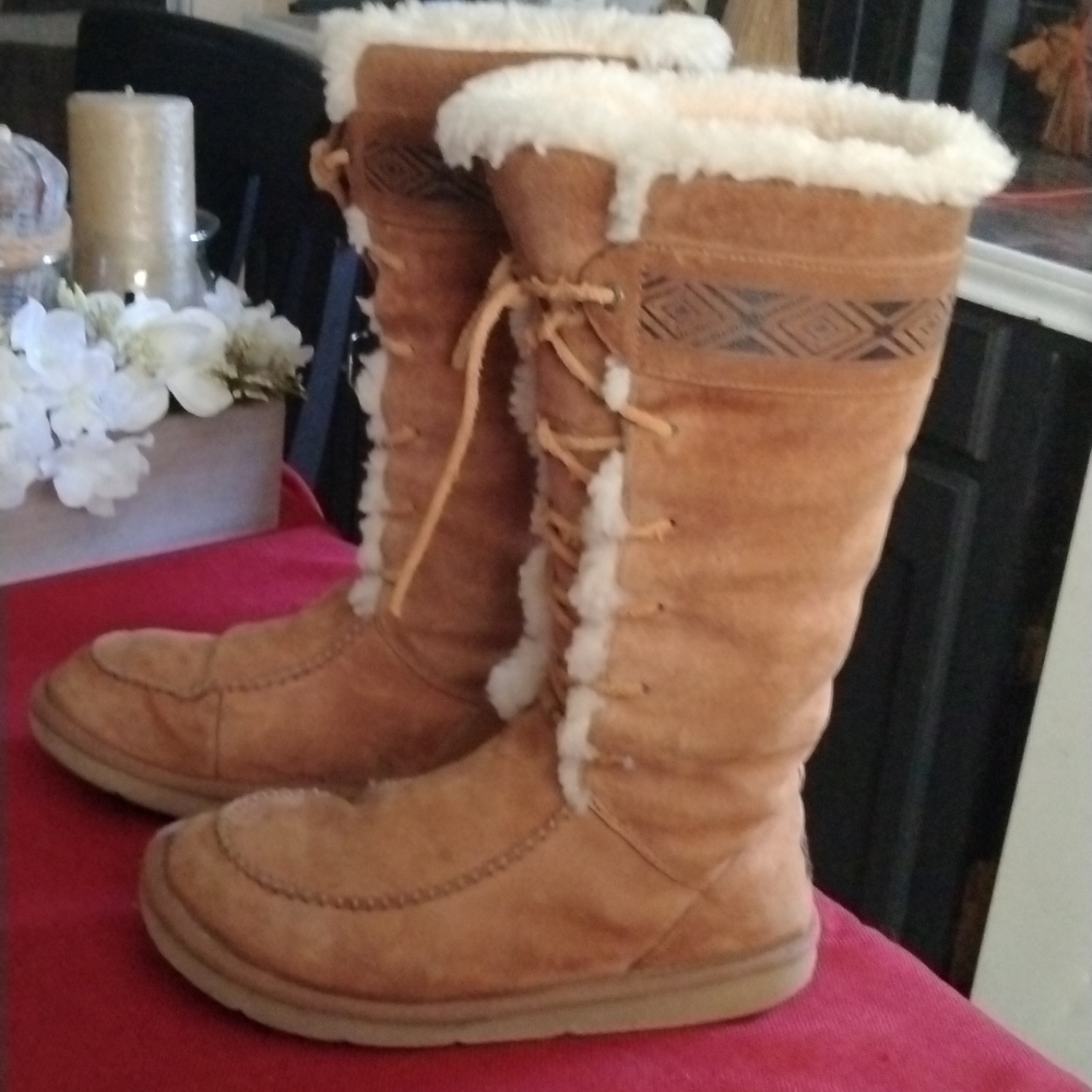 UGG TALL BOOTS